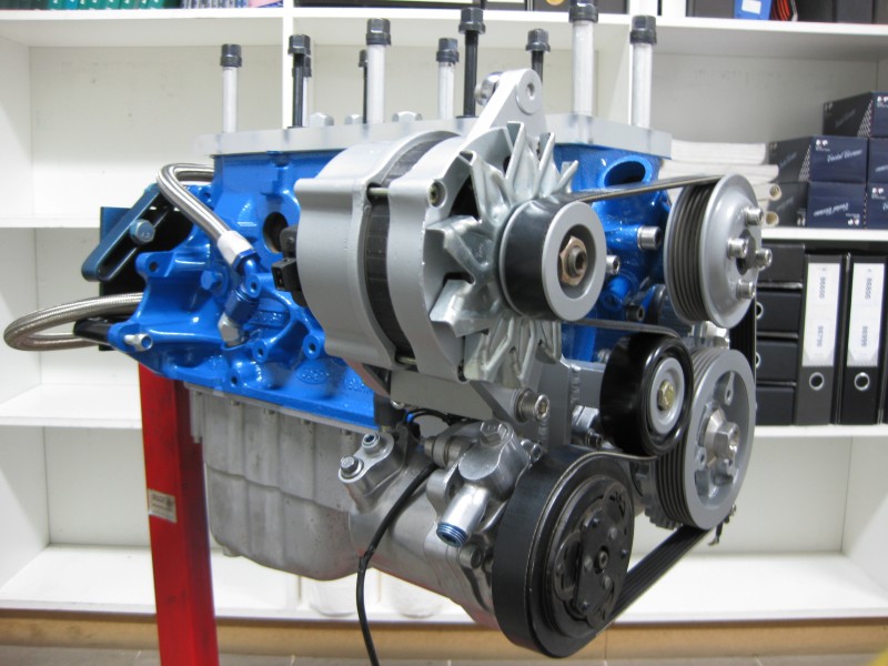 Cosworth CamCover oil breather?